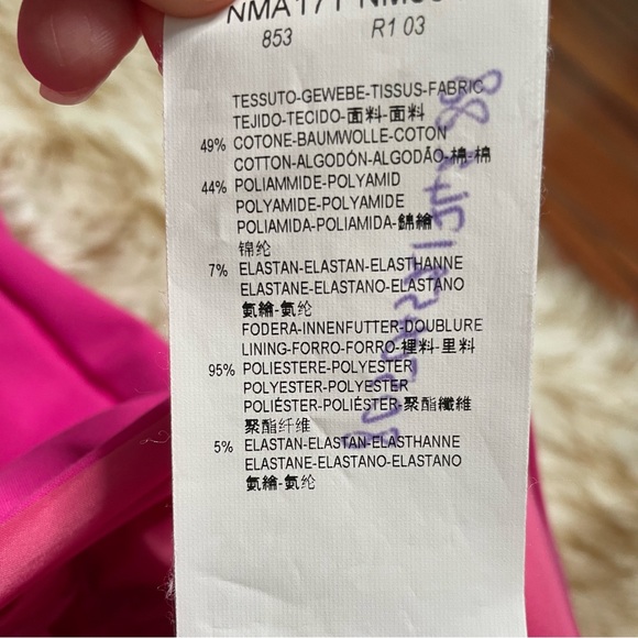 Armani Collezioni twist front dress - Picture 7 of 7